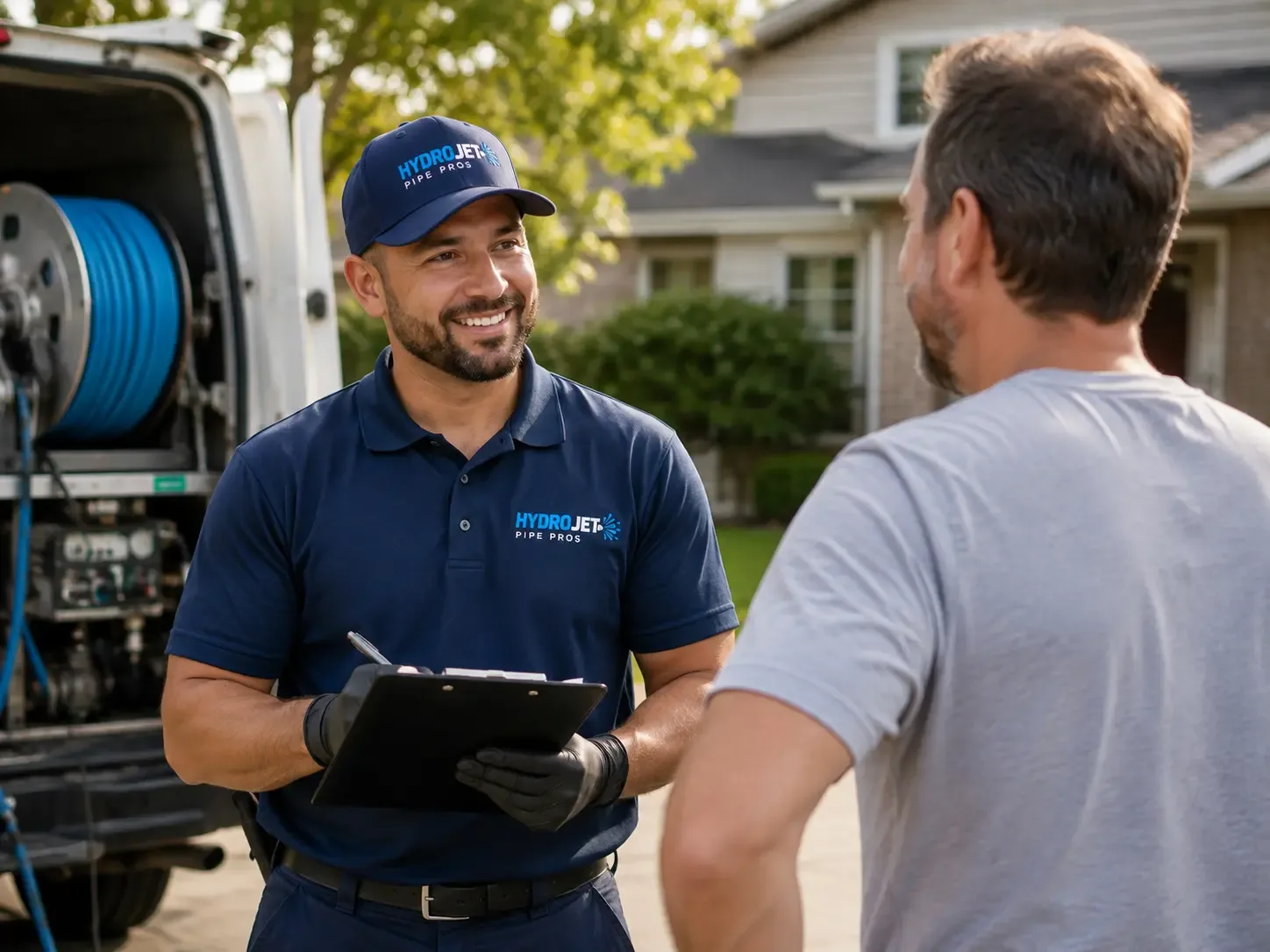 Hydro Jet Pipe Descaling Lambertville, MI FAQs